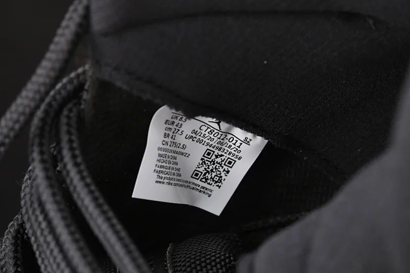 All Categories Air Jordan Jordan Series Basketball Shoes Air Jordan 11 J Edition Air Jordan 11 "25th Anniversary" AJ11 Joe 11 Devil II Genuine Standard Real Carbon CT8012-011